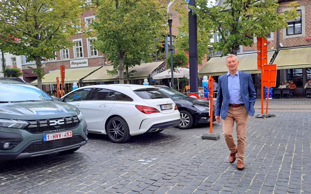 Komaf maken met “schijf-stress”